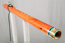 Pau Rosa Native American Flute, Minor, Low E-4, #K3F (4)